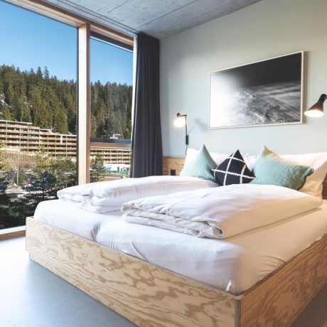 Riders Hotel Zimmer